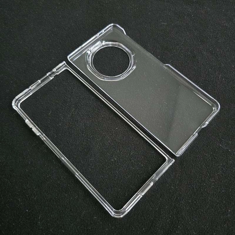 Ốp lưng PC trong suốt Honor Magic V3